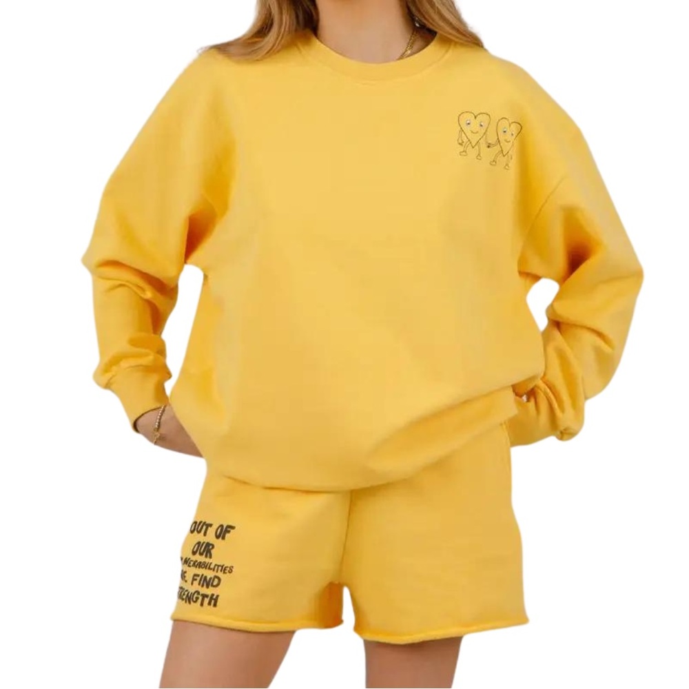 Mayfair 'Human Connection' Crewneck